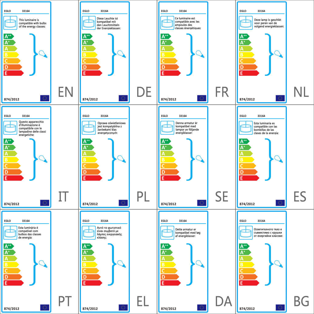 Rippvalgusti Eglo , E27 max 4 x 60W hind ja info | Rippvalgustid | hansapost.ee