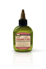 Масло для волос с витамином E Difeel 99% Vitamin-E 75 мл цена и информация | Маски, масла, сыворотки | hansapost.ee