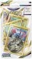 Mäng Pokemon TCG - Sword & Shield 9 Brilliant Stars Premium Checklane Blister - Salamence hind ja info | Lauamängud ja mõistatused perele | hansapost.ee