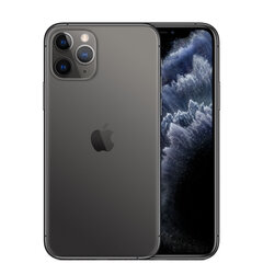 Apple iPhone 11 Pro (Обновленный), 64GB, Space Gray цена и информация | Apple Мобильные телефоны, Фото и Видео | hansapost.ee