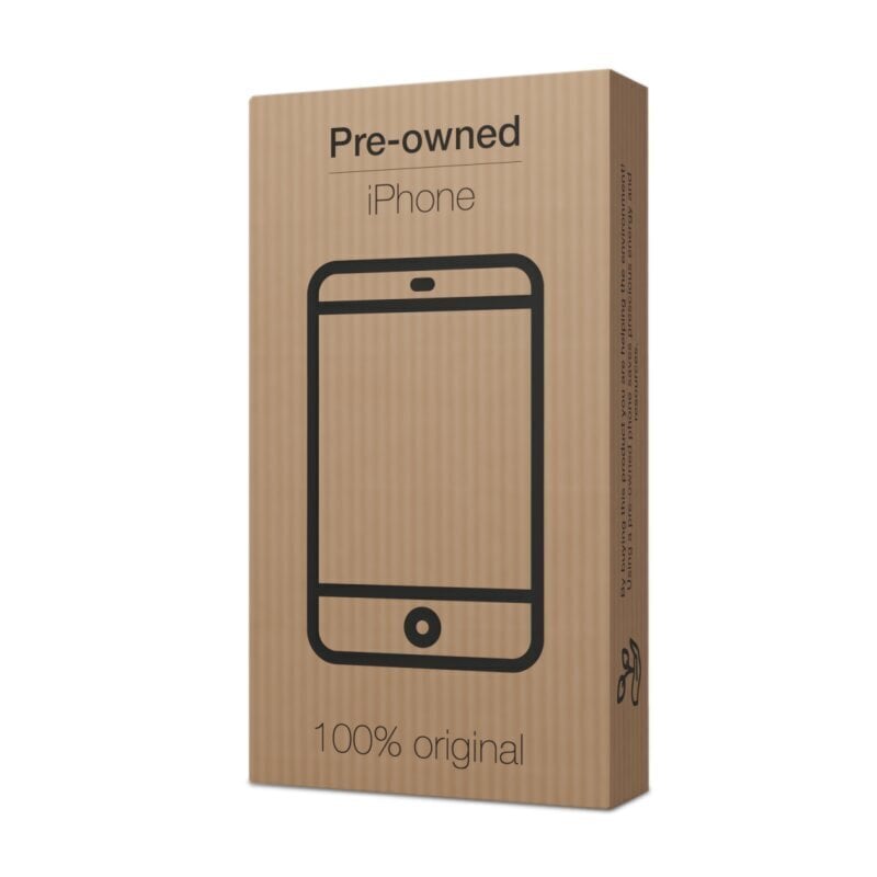 Renewd® iPhone 64GB, Space Gray цена и информация | Telefonid | hansapost.ee