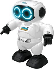 Интерактивный танцующий робот Silverlit Ycoo Robo Beats, 7530-88587 цена и информация | Игрушки для мальчиков | hansapost.ee