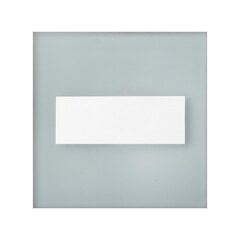 Eko-Light trepivalgusti Lumi White price and information | Recessed LED lights | hansapost.ee