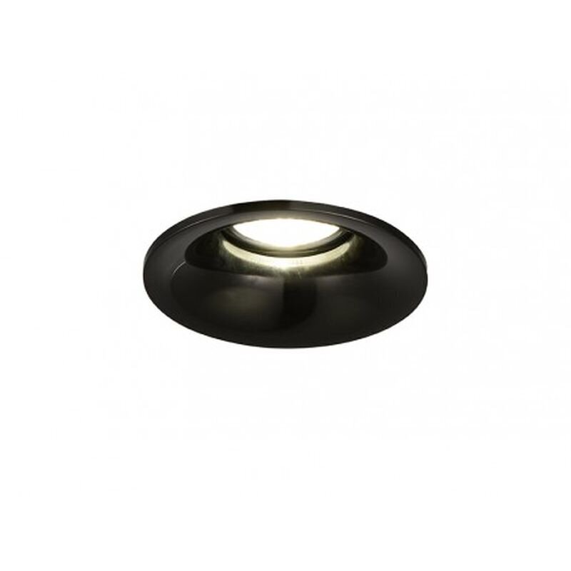 Sisseehitatud valgusti Azzardo Midst Black hind ja info | Süvistatavad LED valgustid | hansapost.ee