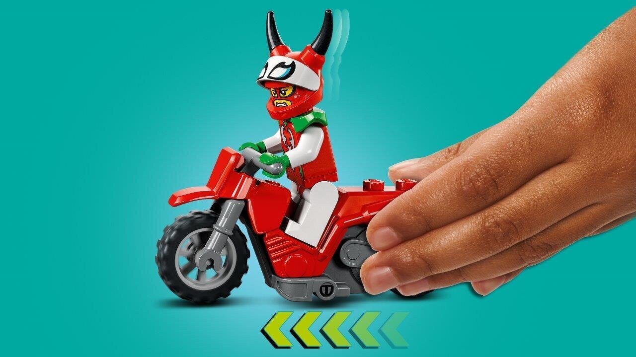 60332 LEGO® City Hooletu skorpioni trikimootorratas hind ja info | Klotsid ja konstruktorid | hansapost.ee