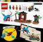 71759 LEGO® NINJAGO Ninja Draakoni tempel цена и информация | Klotsid ja konstruktorid | hansapost.ee