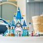 43206 LEGO® | Disney Princess Tuhkatriinu ja võluva printsi loss цена и информация | Klotsid ja konstruktorid | hansapost.ee