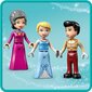 43206 LEGO® | Disney Princess Tuhkatriinu ja võluva printsi loss цена и информация | Klotsid ja konstruktorid | hansapost.ee