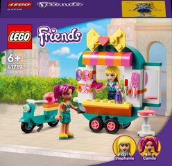 Мобильный модный бутик 41719 LEGO® Friends цена и информация | Конструкторы и кубики | hansapost.ee