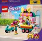 41719 LEGO® Friends Mobiilne ilusalong цена и информация | Klotsid ja konstruktorid | hansapost.ee