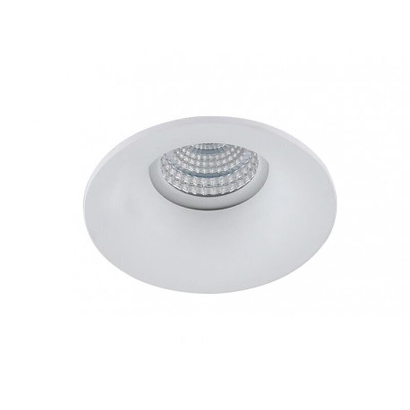 Sisseehitatud valgusti Azzardo Midst White hind ja info | Süvistatavad LED valgustid | hansapost.ee
