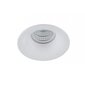 Sisseehitatud valgusti Azzardo Midst White hind ja info | Süvistatavad LED valgustid | hansapost.ee