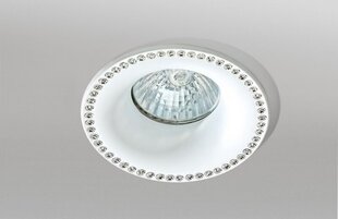 Sisseehitatud valgusti Azzardo Adamo Diamond Chrome hind ja info | Süvistatavad LED valgustid | hansapost.ee