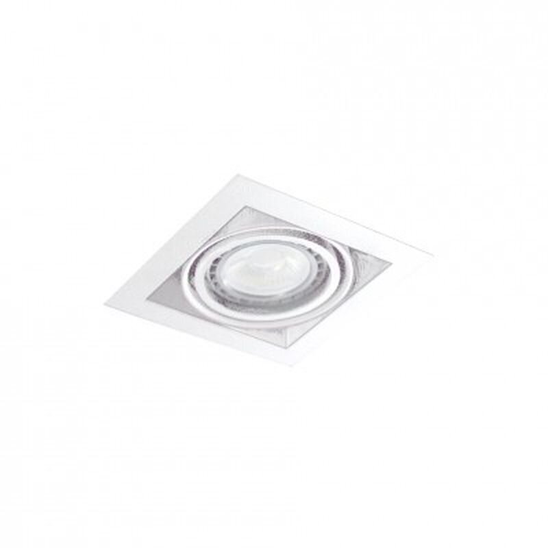 Sisseehitatud valgusti Azzardo Nova White hind ja info | Süvistatavad LED valgustid | hansapost.ee