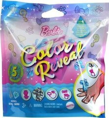 Сюрприз кольцо Barbie Color Reveal  цена и информация | Игрушки для девочек | hansapost.ee
