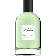 Parfüüm David Beckham Aromatic Greens EDP meestele 100 ml hind ja info | Parfüümid meestele | hansapost.ee