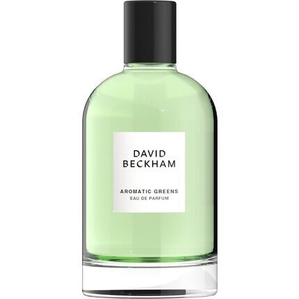 Parfüüm David Beckham Aromatic Greens EDP meestele 100 ml цена и информация | Parfüümid meestele | hansapost.ee