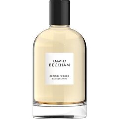 Parfüümvesi David Beckham Refined Woods EDP meestele 100 ml hind ja info | Parfüümid meestele | hansapost.ee