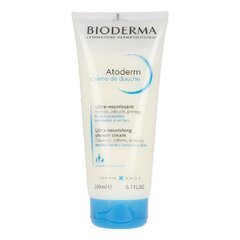 Гель для душа Bioderma, 200 мл. цена и информация | Масла, гели для душа | hansapost.ee