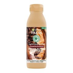 Šampoon Fructis Hair Food Cocoa, 350 ml. hind ja info | Šampoonid | hansapost.ee