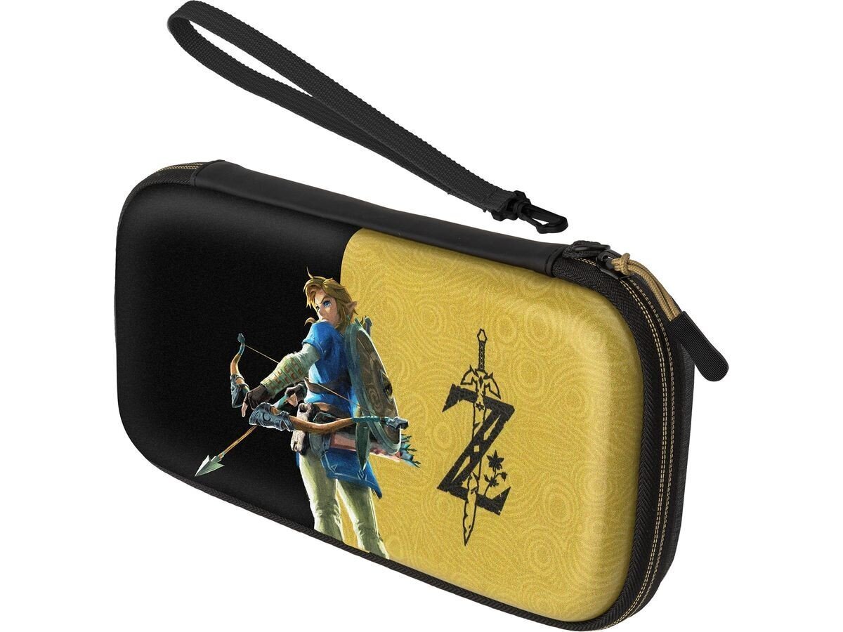 PDP Nintendo Switch Slim Travel Deluxe Case Zelda Breath of the Wild hind ja info | Mängukonsoolide lisatarvikud | hansapost.ee