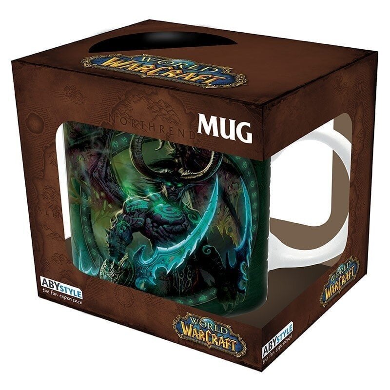 World Of Warcraft Illidan, 320 ml цена и информация | Fännitooted mänguritele | hansapost.ee