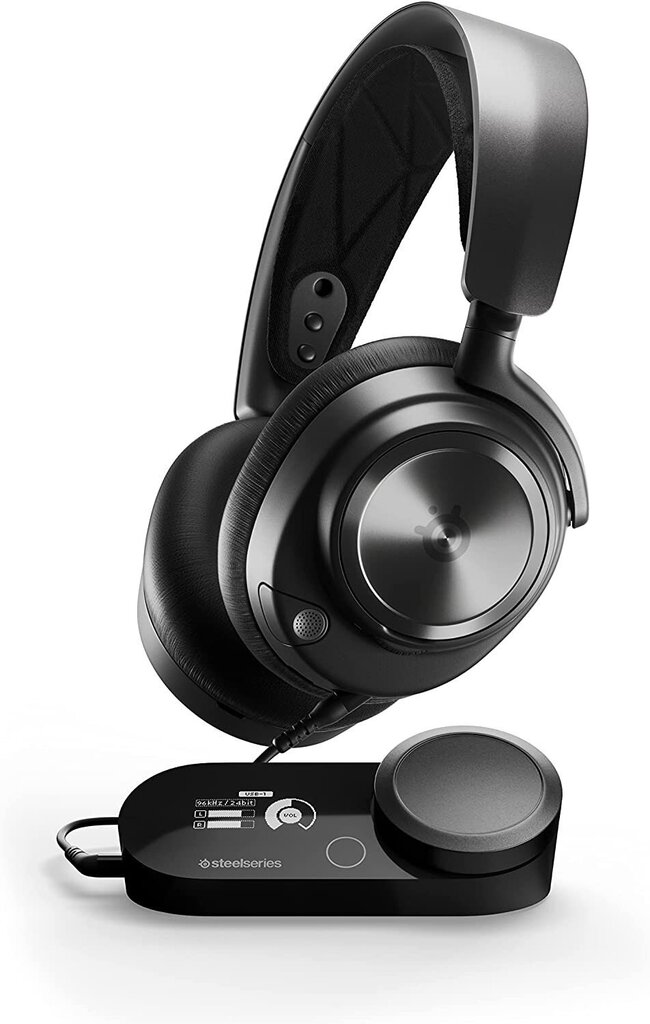 SteelSeries Arctis Nova Pro price and information | Kõrvaklapid | hansapost.ee