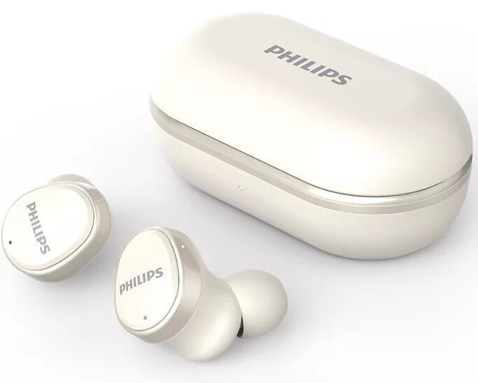 Philips True Wireless ANC TAT4556WT/00 hind ja info | Kõrvaklapid | hansapost.ee