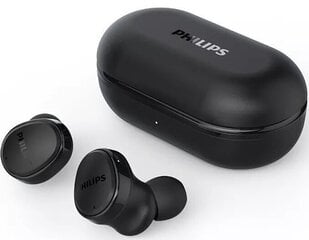 Philips True Wireless ANC TAT4556BK/00 hind ja info | Kõrvaklapid | hansapost.ee