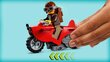 60342 LEGO® City Stunt Hai rünnaku trikiväljakutse цена и информация | Klotsid ja konstruktorid | hansapost.ee