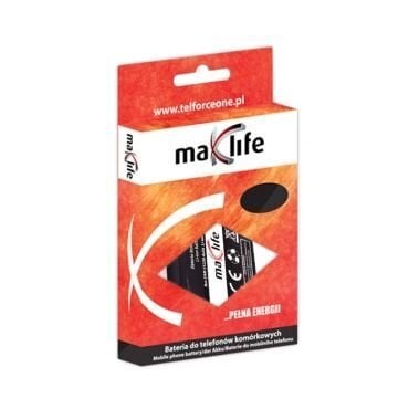 MaxLife OEM000830 hind ja info | Akud mobiiltelefonidele | hansapost.ee