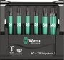Otsikute komplekt Wera Bit-Check 6 TX Impaktor 1, 6 tükki цена и информация | Käsitööriistad | hansapost.ee