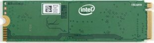 Intel SSDPEKNU512GZX1 цена и информация | Внутренние жёсткие диски (HDD, SSD, Hybrid) | hansapost.ee