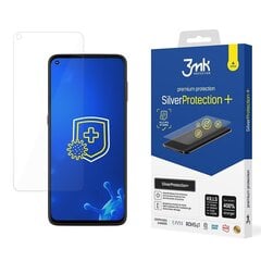 Kaitsekile 3mk SilverProtection+ sobib Motorola Moto G9 Plus hind ja info | Ekraani kaitseklaasid ja kaitsekiled | hansapost.ee