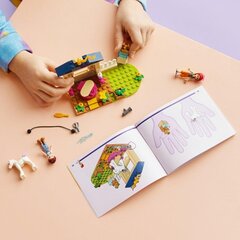 41696 LEGO® Friends Конюшня для мытья пони цена и информация | Конструкторы и кубики | hansapost.ee