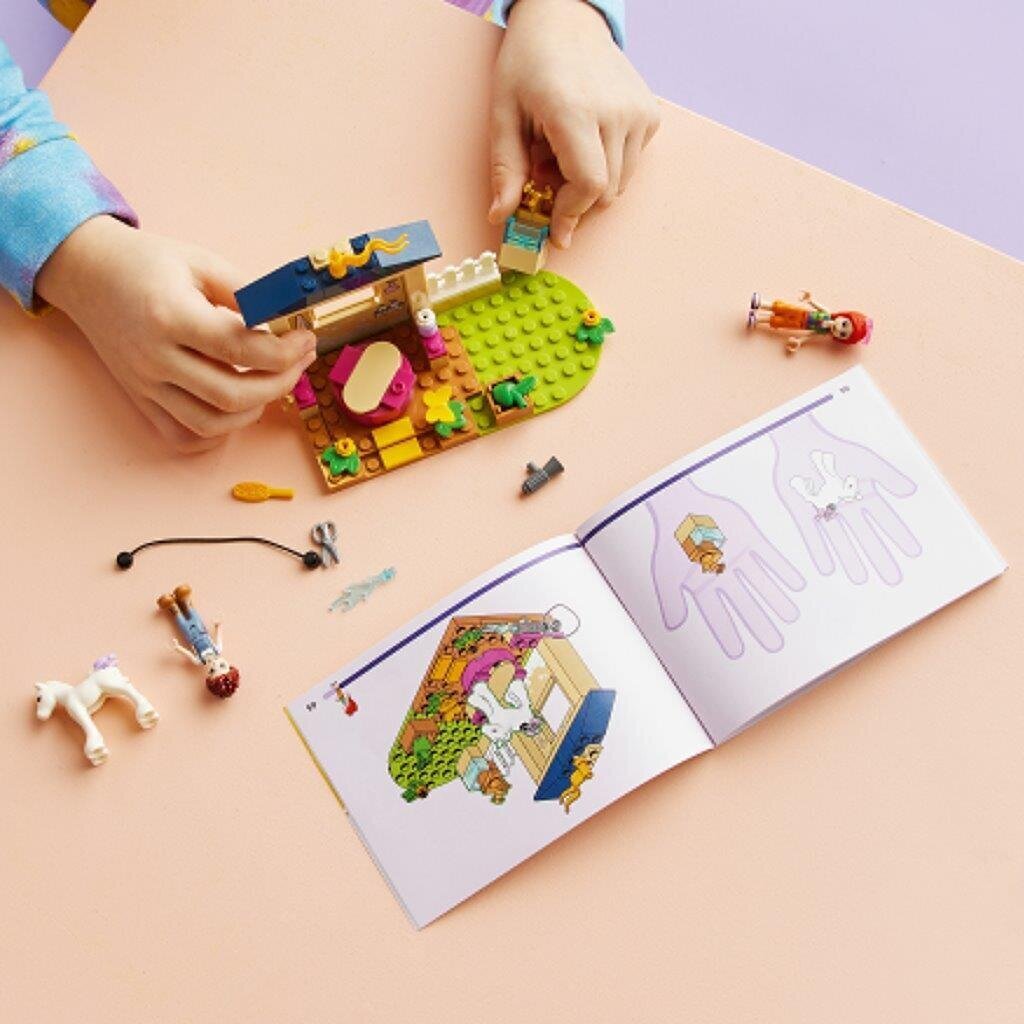 41696 LEGO® Friends Poni pesutall цена и информация | Klotsid ja konstruktorid | hansapost.ee