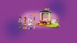 41696 LEGO® Friends Poni pesutall hind ja info | Klotsid ja konstruktorid | hansapost.ee