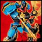 71775 LEGO® NINJAGO Nya Samurai X ROBOT hind ja info | Klotsid ja konstruktorid | hansapost.ee