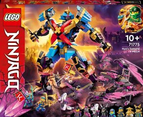 71775 LEGO® NINJAGO Nya Samurai X ROBOT hind ja info | Klotsid ja konstruktorid | hansapost.ee