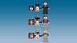 76403 LEGO® Harry Potter Võlukunsti ministeerium цена и информация | Klotsid ja konstruktorid | hansapost.ee