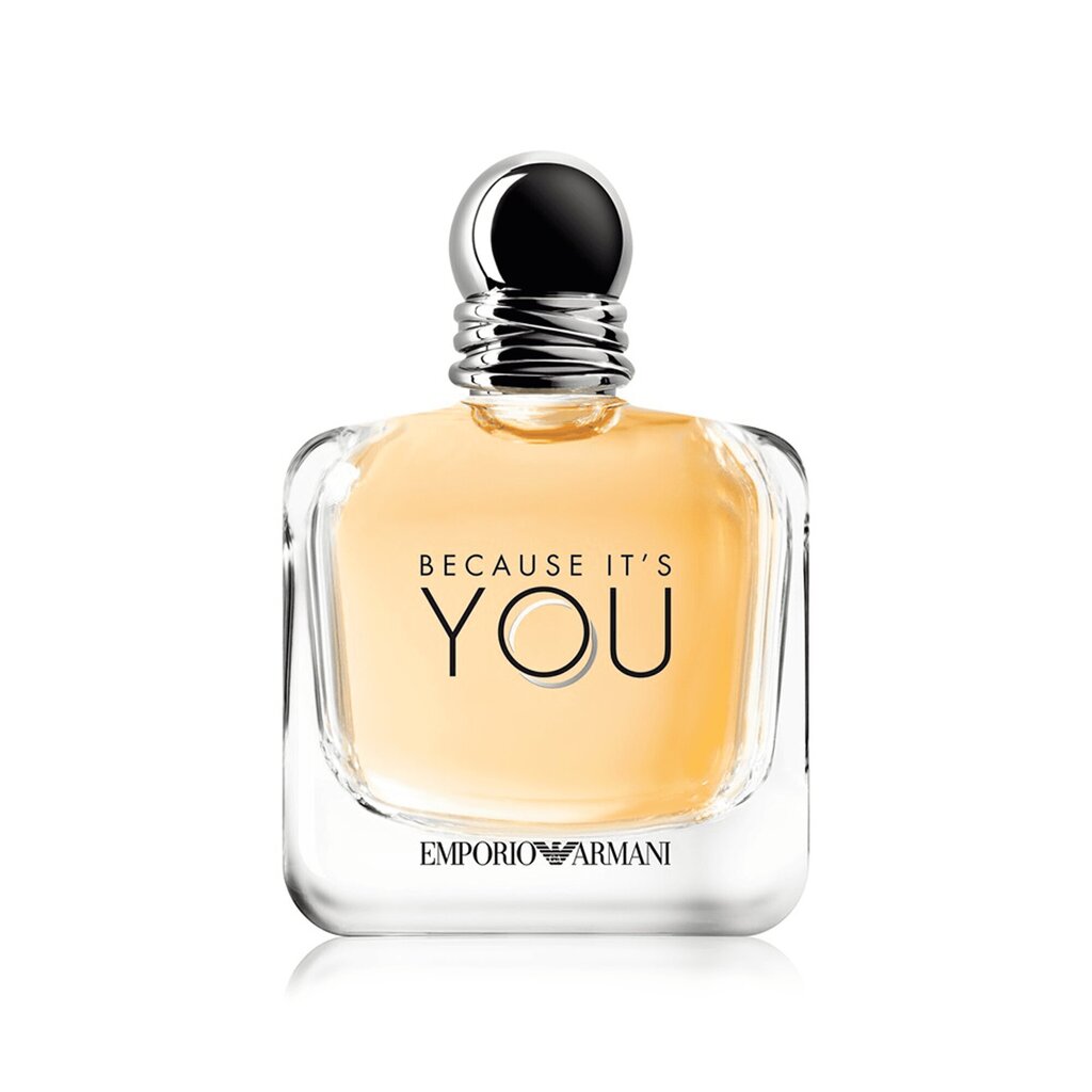 Parfüümvesi Giorgio Armani You Because It's You EDP naistele 150 ml цена и информация | Parfüümid naistele | hansapost.ee