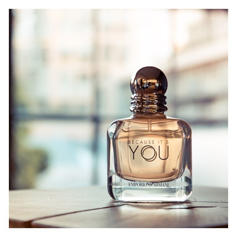 Parfüümvesi Giorgio Armani You Because It's You EDP naistele 150 ml цена и информация | Parfüümid naistele | hansapost.ee