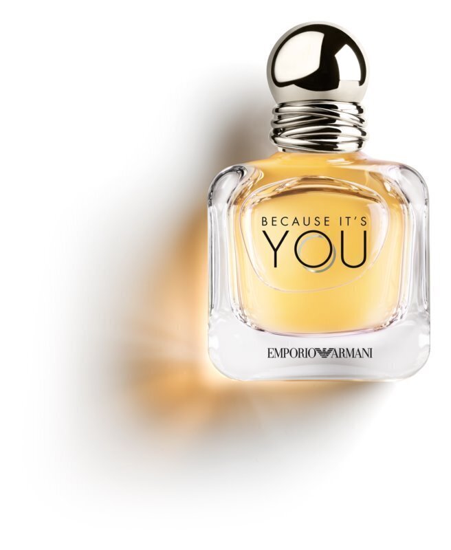 Parfüümvesi Giorgio Armani You Because It's You EDP naistele 150 ml цена и информация | Parfüümid naistele | hansapost.ee