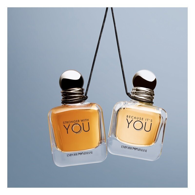 Parfüümvesi Giorgio Armani You Because It's You EDP naistele 150 ml цена и информация | Parfüümid naistele | hansapost.ee