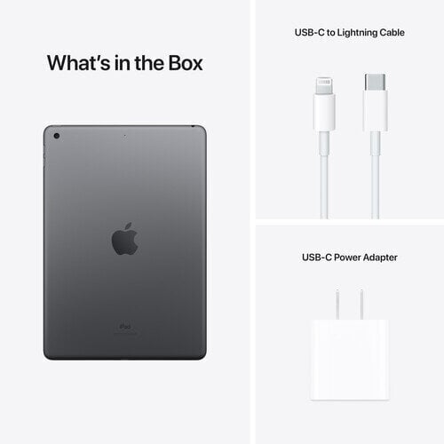 Apple iPad 10.2" Wi-Fi + Cellular 256GB - Space Grey 9th Gen MK4E3HC/A цена и информация | Tahvelarvutid | hansapost.ee