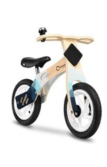 Балансировочный велосипед Lionelo Willy Air, Indygo цена и информация | Балансировочные велосипеды | hansapost.ee