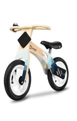 Балансировочный велосипед Lionelo Willy Air, Indygo цена и информация | Балансировочные велосипеды | hansapost.ee