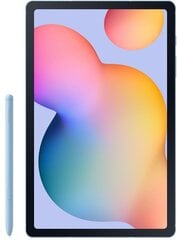 Samsung Galaxy Tab S6 Lite WiFi 64GB Blue SM-P613NZBASEB цена и информация | Планшеты | hansapost.ee