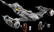 75325 LEGO® Star Wars Mandalorian kosmoselaev N-1 hind ja info | Klotsid ja konstruktorid | hansapost.ee