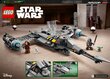 75325 LEGO® Star Wars Mandalorian kosmoselaev N-1 цена и информация | Klotsid ja konstruktorid | hansapost.ee